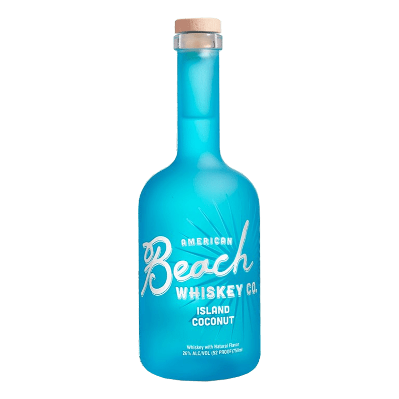 Buy Beach Whiskey Island Coconut Great American Craft Spirits