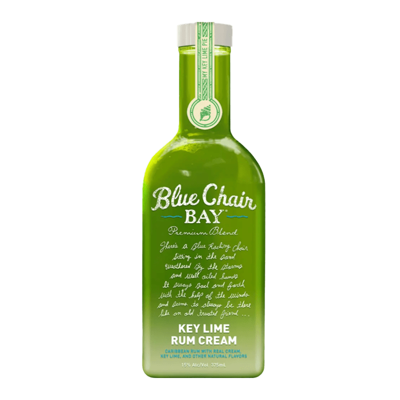 Blue Chair Bay Key Lime Rum Cream 375mL