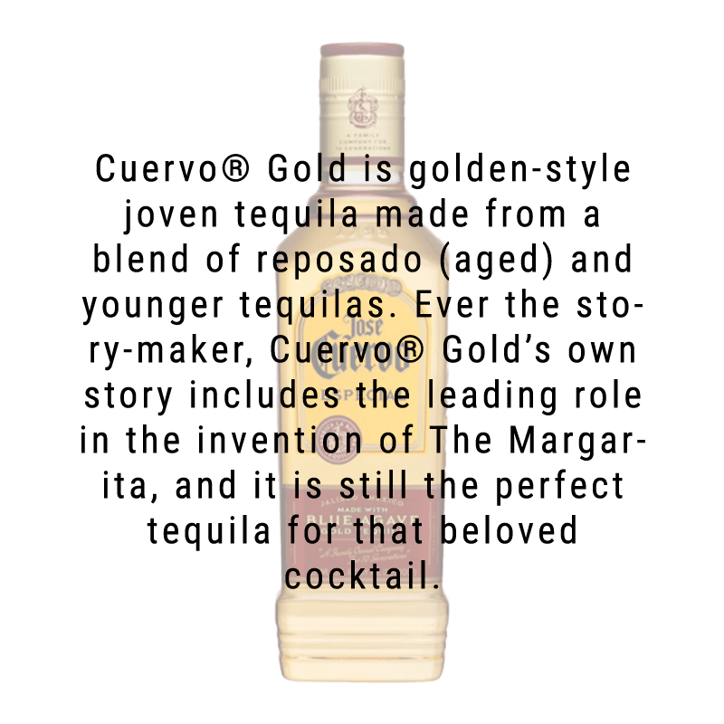 Send Jose Cuervo Gold Tequila Gift Basket Online!