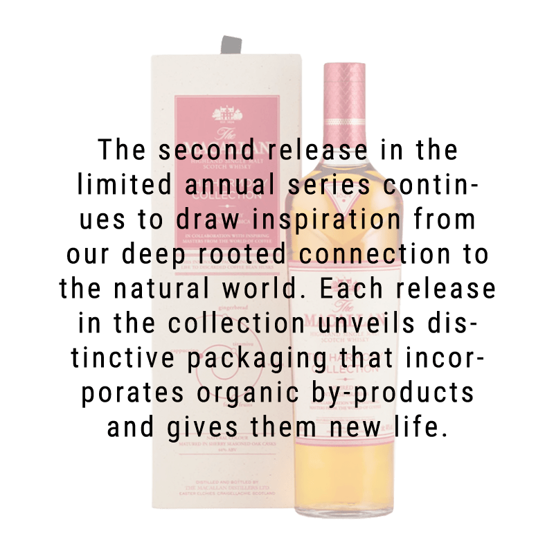 Buy Macallan Harmony Collection Arabica Single Malt Scotch Whiskey | Great  American Craft Spirits