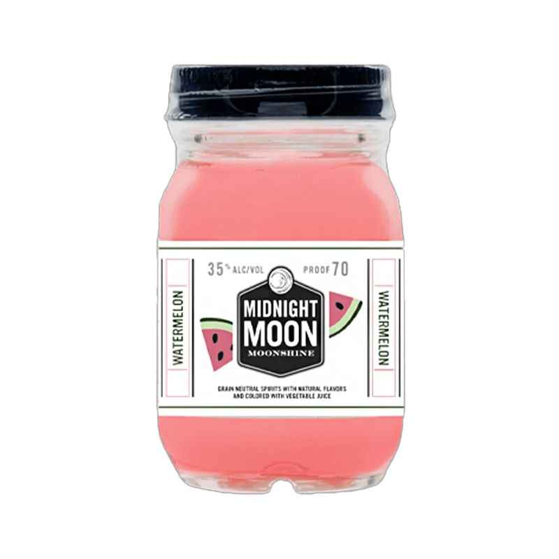 Midnight Moon Watermelon Moonshine 50mL 12 pack