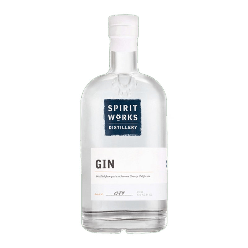 Spirit Works Distillery Gin 750mL