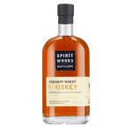 Spirit Works Straight Wheat Whiskey 750mL