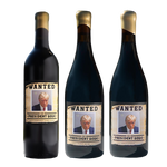 Wanted For President 2024 Mixed 6 Pack