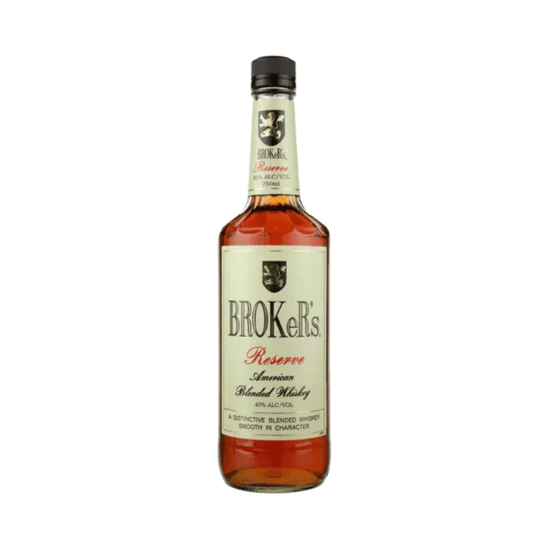 Broker's Reserve Blend