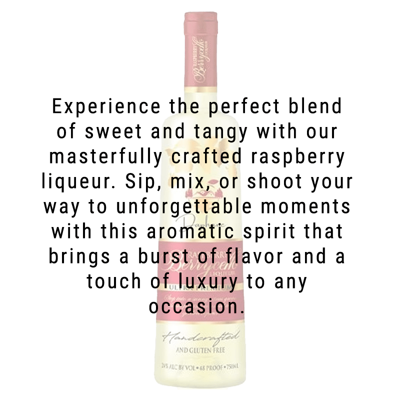 Buy Daphane Raspberry Berrycello Liqueur | Great American Craft