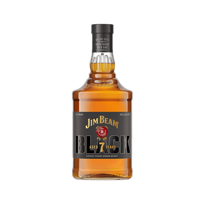 Jim Beam Black Bourbon 7 Year 90 Proof