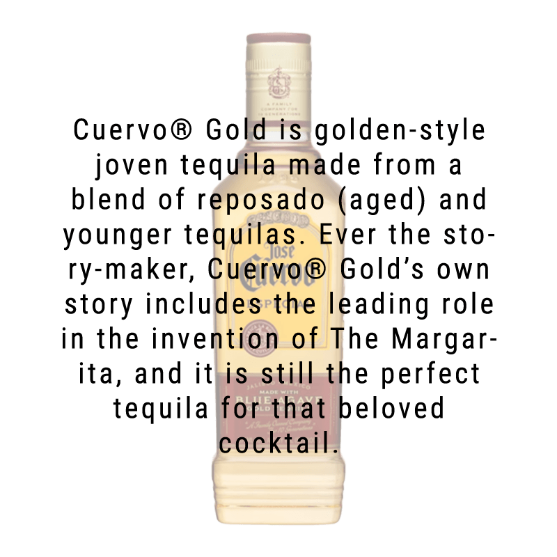 Jose Cuervo Especial Gold Tequila 1.75L | Great American Craft Spirits