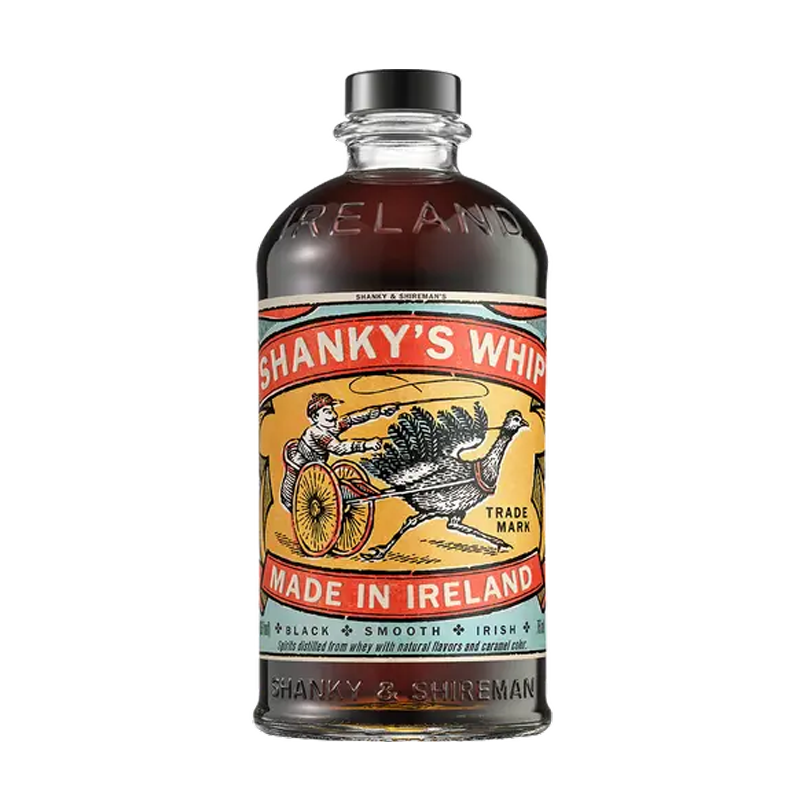 Shanky's Whip Vanilla Whiskey 375ml