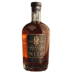 Hooten Young 12 Year American Whiskey 750mL