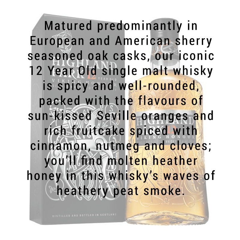 Buy Highland Park 12 Year Scotch Whiskey