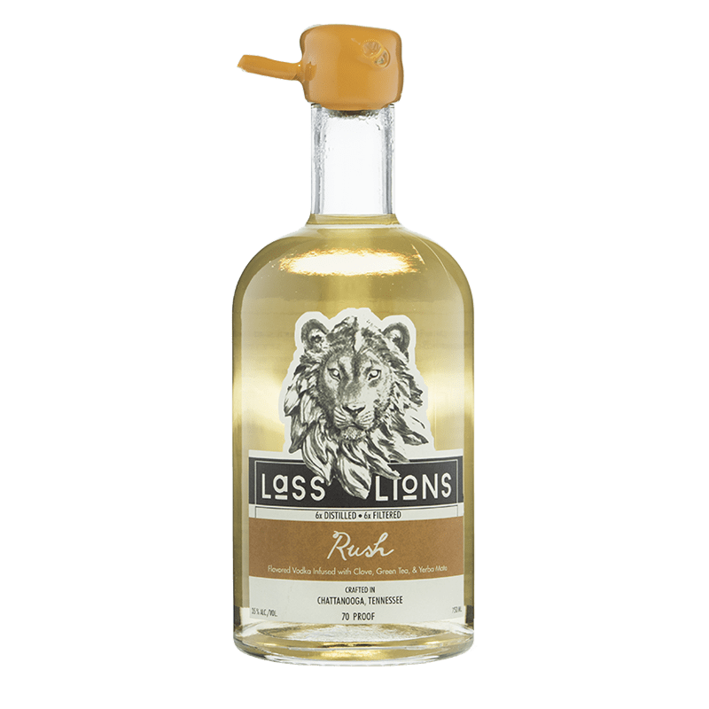 Lass and Lions rush vodka buy online great american craft spirits