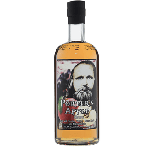 Ogden's Own Distillery Porter's Apple Liqueur 750ml buy online great american craft spirits