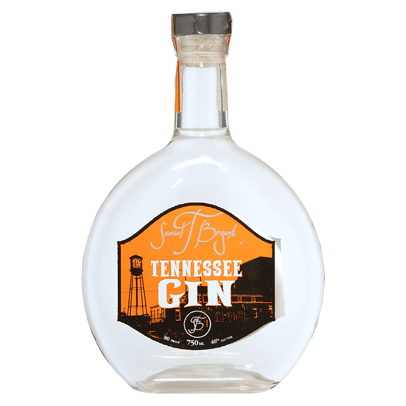 Samuel Bryant Tennessee Gin 750mL