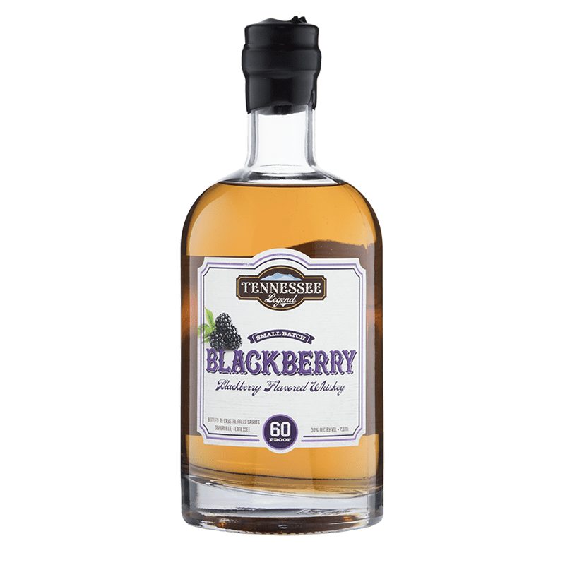 Tennessee Legend Blackberry Whiskey 750mL buy online great american craft spirits