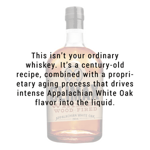 Tim Smith's Climax Wood Fired Whiskey 750ml