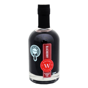 Whidbey Island Distillery Blackberry Liqueur 375mL