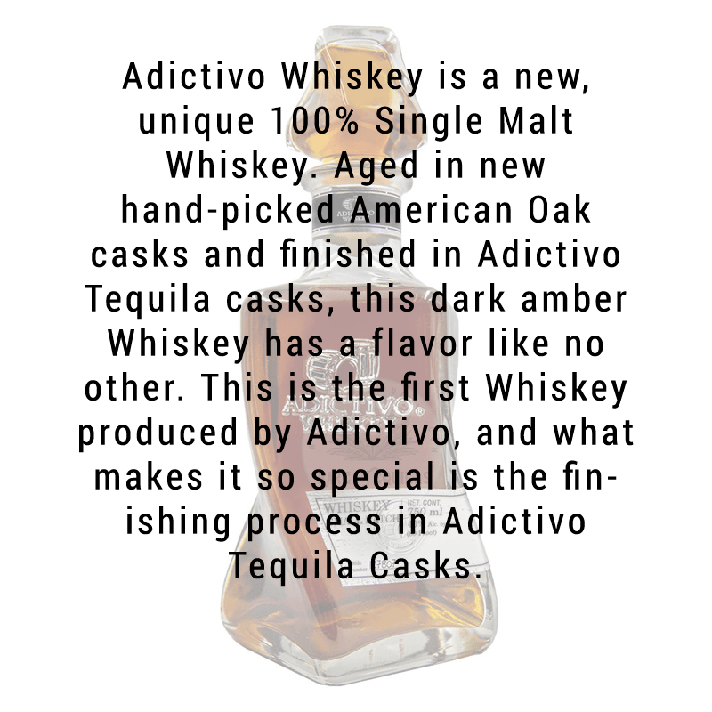 Adictivo Whiskey Small Batch