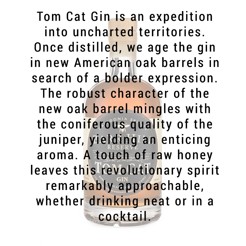 Barr Hill Tom Cat Gin 750ml