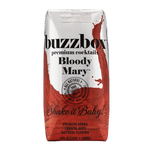 Buzzbox Premium cocktails Bloody Mary cocktail 4 Pack
