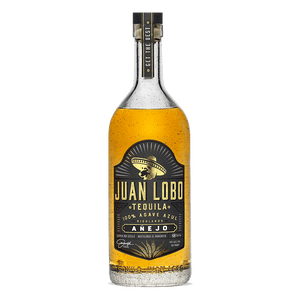 Juan Lobo Anejo Tequila 750ml