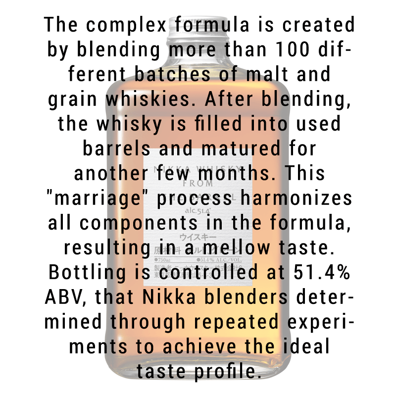 Buy Nikka Whiskey From The Barrel Japanese Whiskey | Great