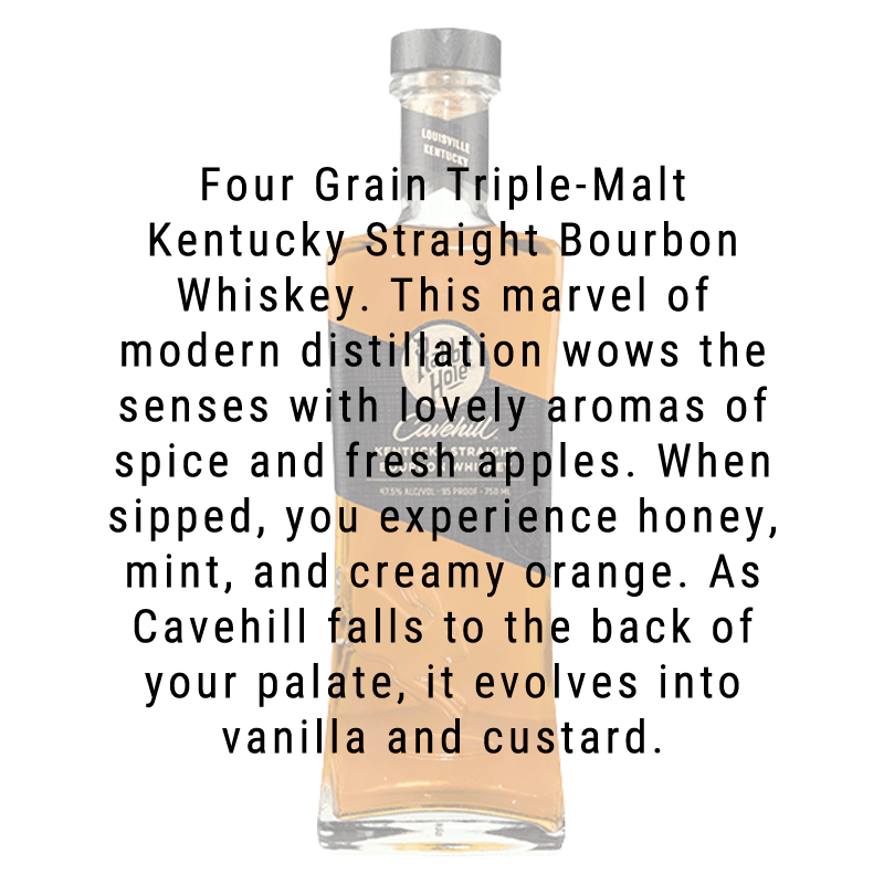 Buy Rabbit Hole Cavehill Kentucky Straight Bourbon Whiskey | Great
