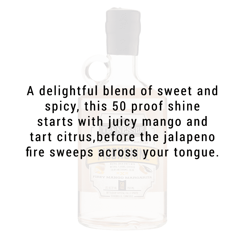 Buy Tennessee Legend Fiery Mango Margarita | Great American Craft