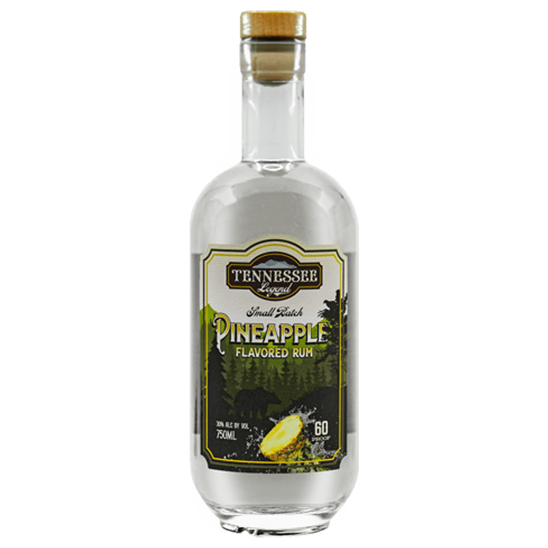 Tennessee Legend Pineapple Rum 750mL