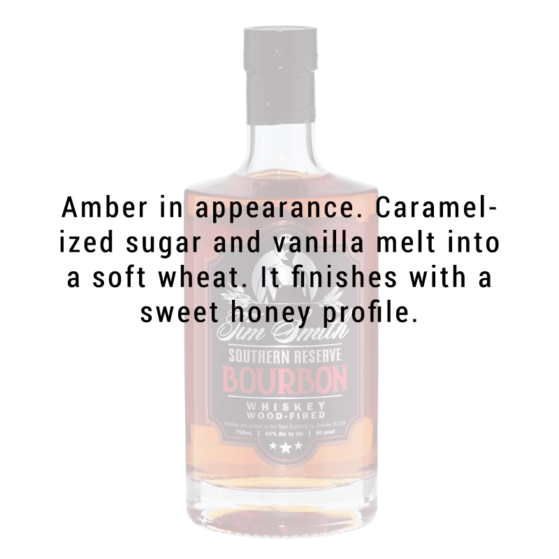 Buy Tim Smith Southern Reserve Bourbon | Great American Craft Spirits