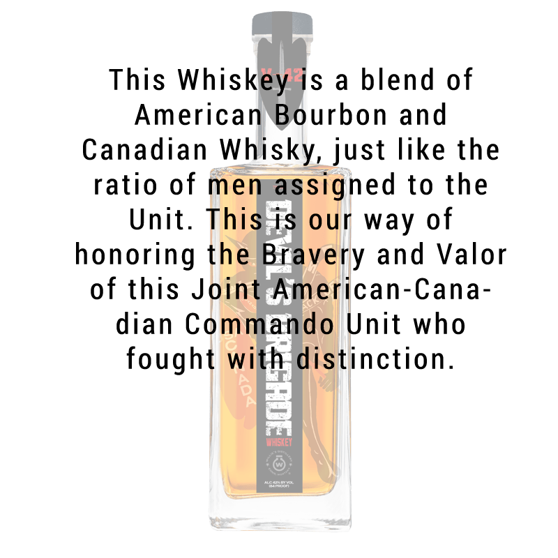 Buy Willie's Distillery Devil's Brigade Whiskey Online | Great