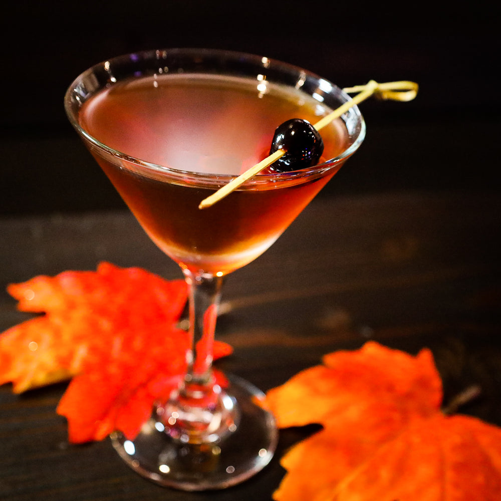 The Best Fall Cocktails to Try This Season