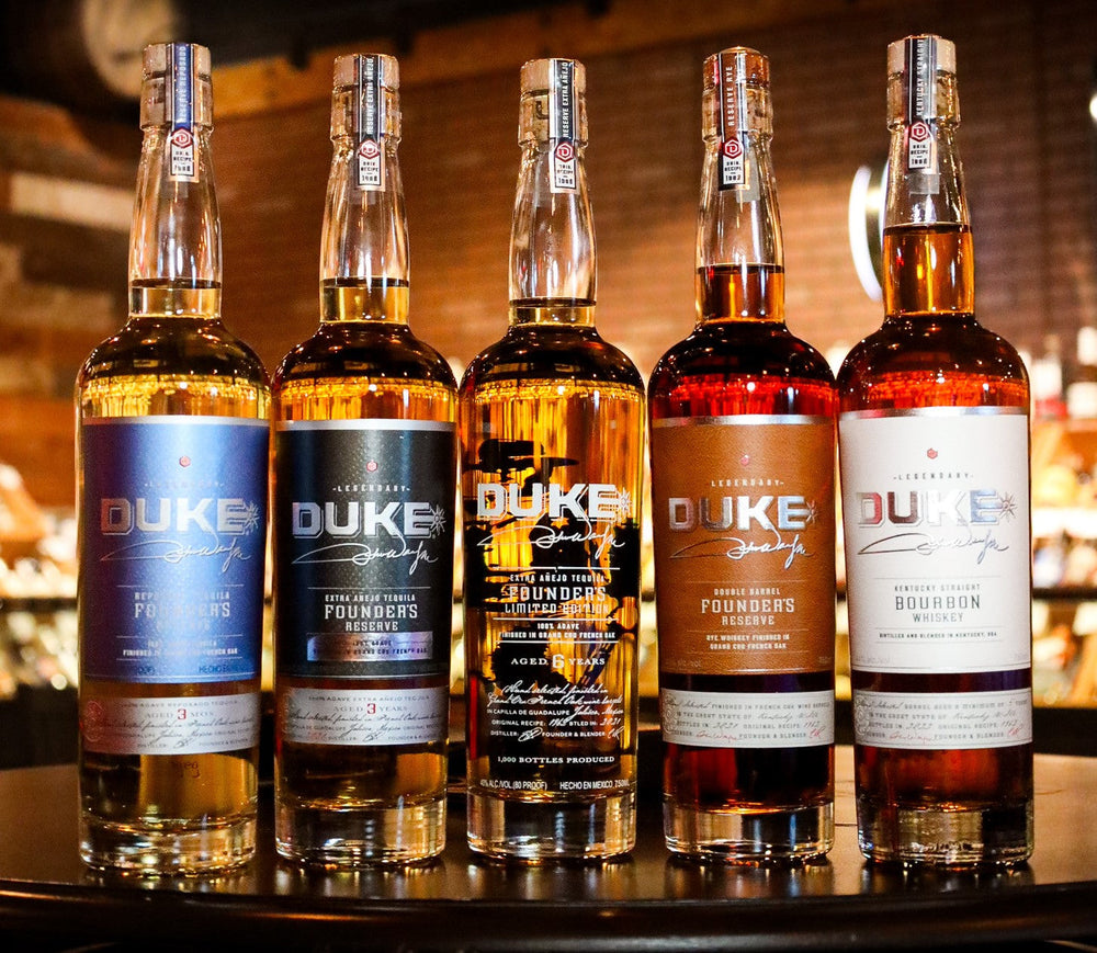 Spirits Showcase: Duke Timeless Spirits