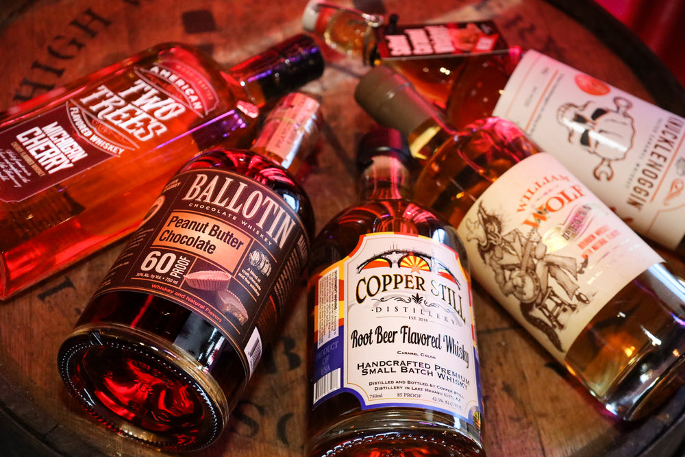 Flavored Whiskey: A Guide to Your New Favorite Spirit