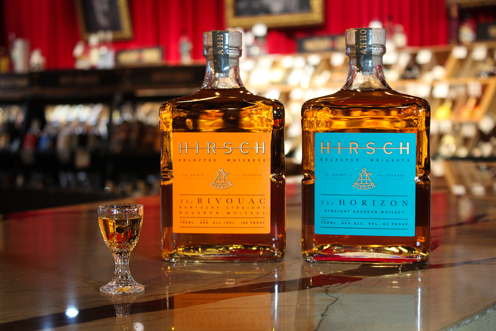 Weekly Spirits Showcase: HIRSCH Whiskey