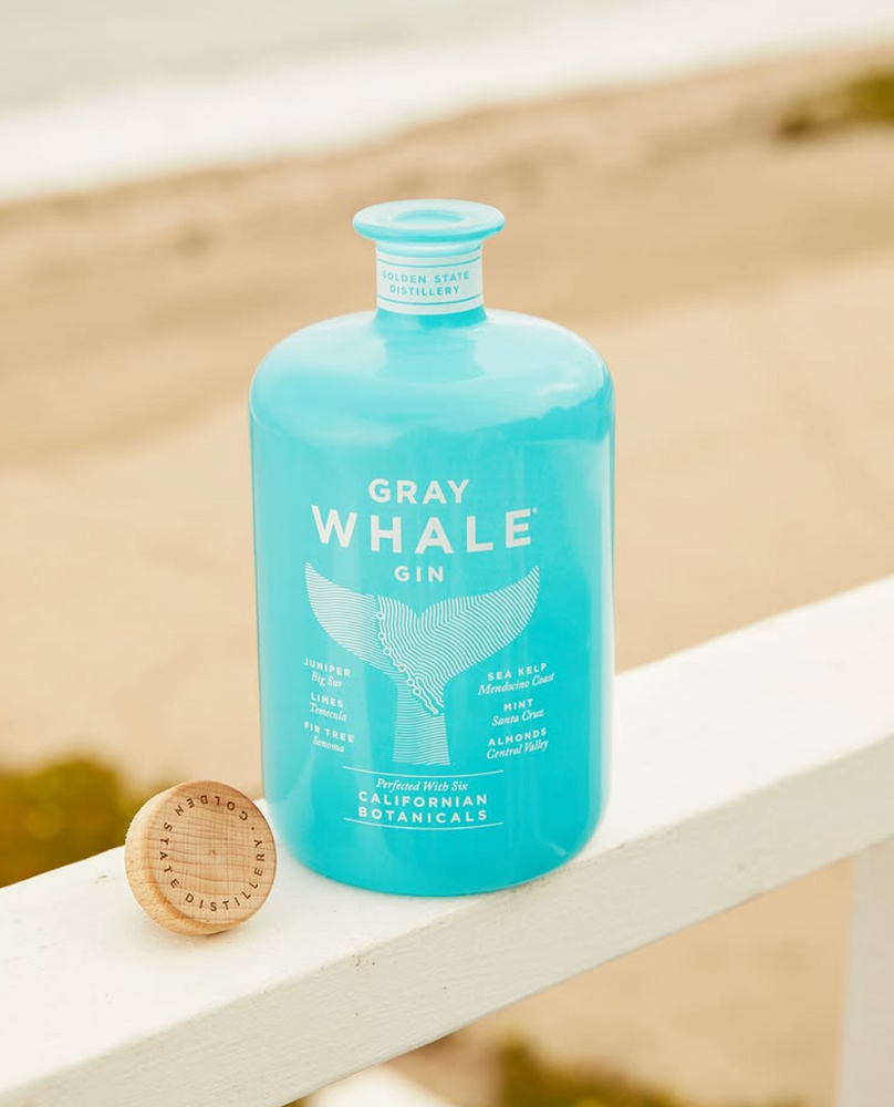 Spirits Showcase: Gray Whale Gin