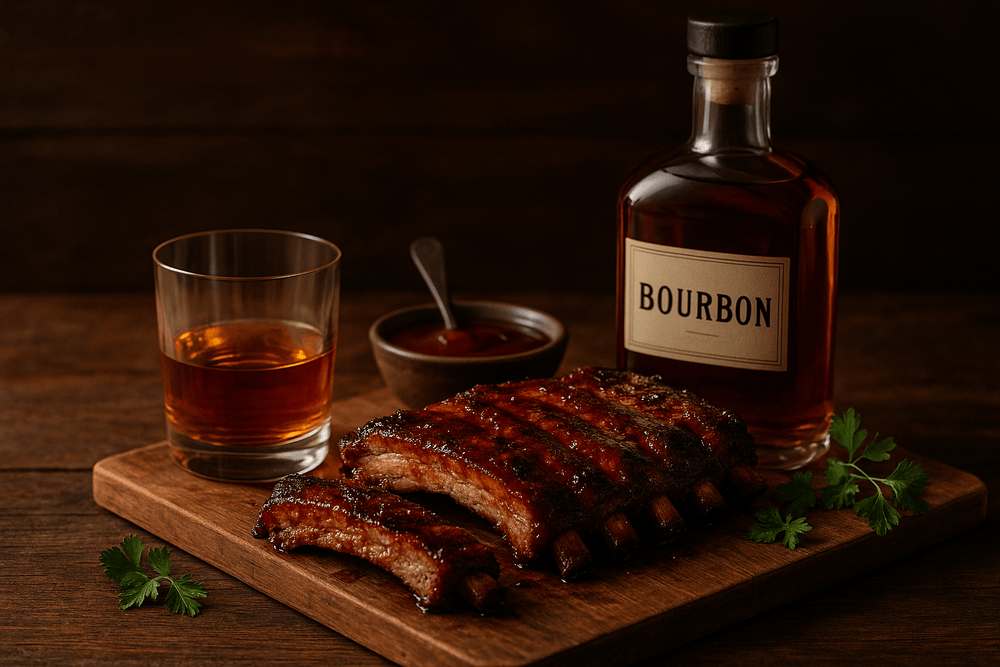 Bourbon and BBQ: The Perfect Pairing - Great American Craft Spirits