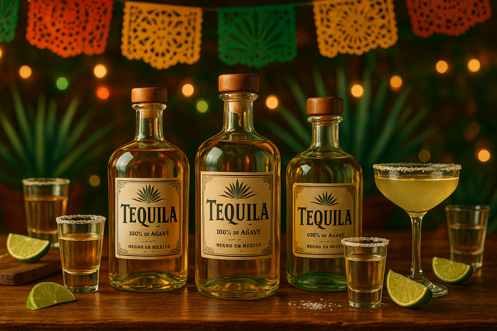 How to Host a Tequila Tasting at Home