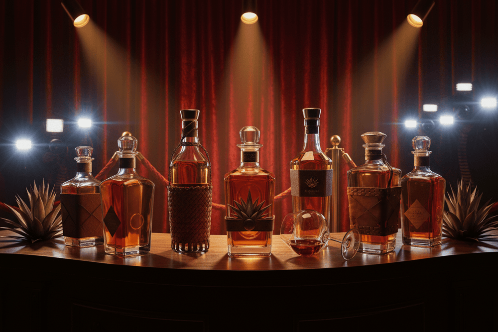 Celebrity Tequilas: Are They Worth the Hype? - Great American Craft Spirits