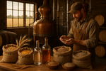 Farm-to-Bottle Spirits: Distillers Using Local Grains