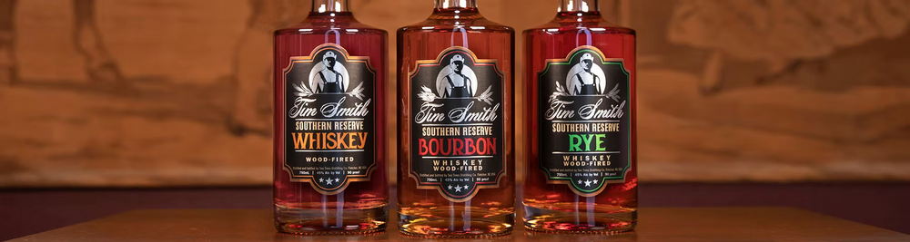 Spirits Showcase: Tim Smith Spirits