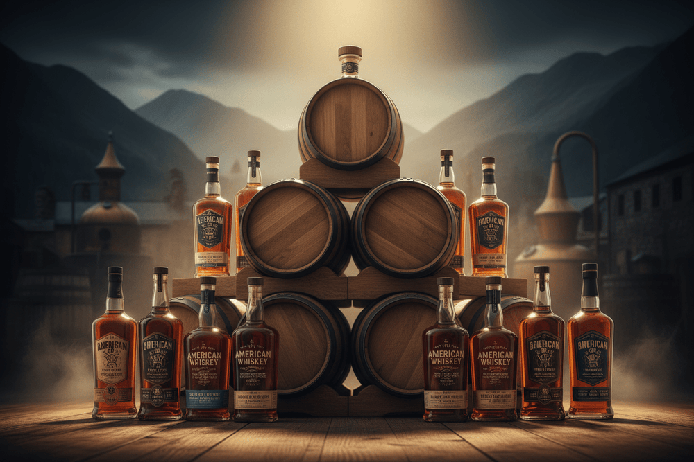 How American Whiskey Is Beating Scotch at Its Own Game - Great American Craft Spirits