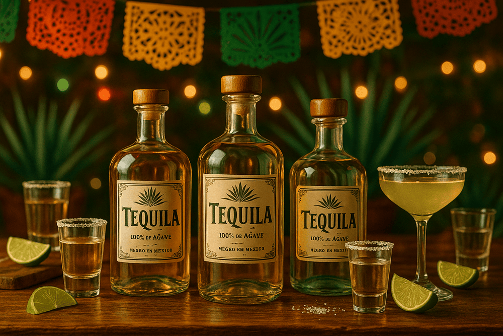 How to Host a Tequila Tasting at Home - Great American Craft Spirits