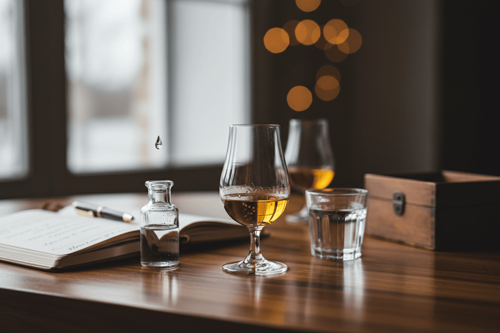 How to Taste Whiskey Like a Pro - Great American Craft Spirits