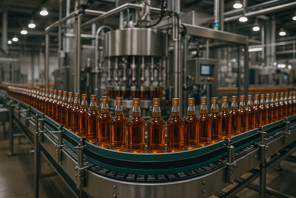 Small-Batch Bourbon: Why Craft Beats Mass Production