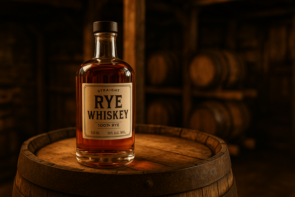 Rye Whiskey’s Spicy Comeback in Craft Distilling - Great American Craft Spirits