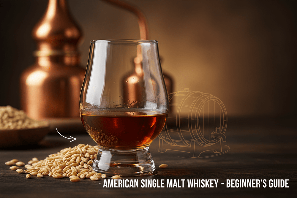 What Is American Single Malt Whiskey? A Beginner’s Guide - Great American Craft Spirits