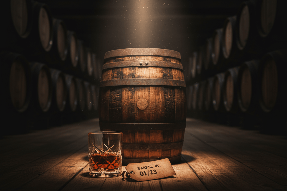 What Makes Single Barrel Whiskey Unique - Great American Craft Spirits