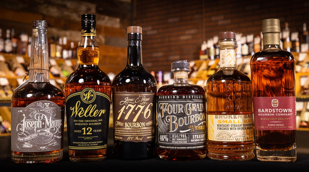 Bourbon - Great American Craft Spirits