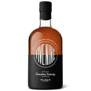 Five Nine Kentucky Straight Bourbon Whiskey 750mL